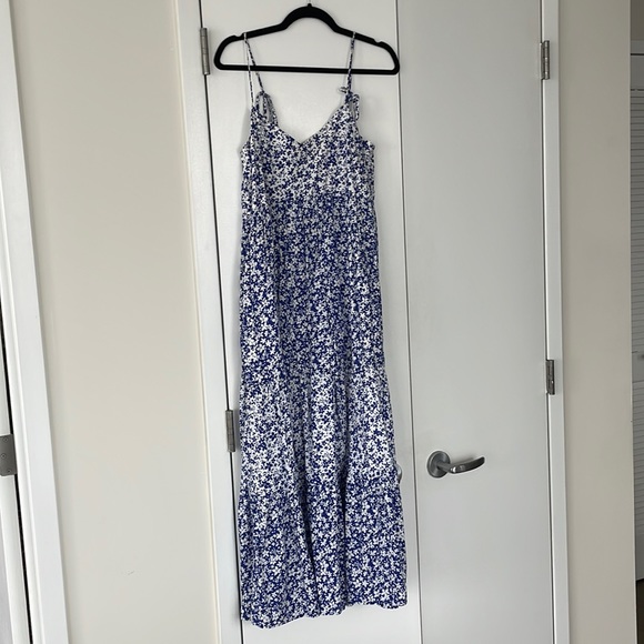 The Nines by HATCH Dresses & Skirts - The 9s by Hatch - maxi summer dress - blue - size Small